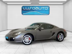 Cinza Usado 2010 Porsche Cayman Coupé | € 43.987