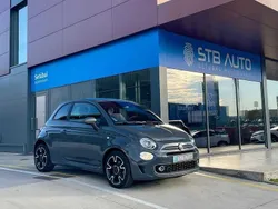 Cinza Usado 2019 Fiat 500 Sport Citadino | € 12.500 (Preço justo)
