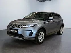 Cinza Usado 2021 Land Rover Range Rover SUV | € 33.990 (Super Preço)