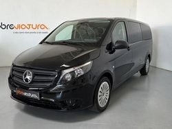 Preto Usado 2023 Mercedes Vito Van | € 59.000