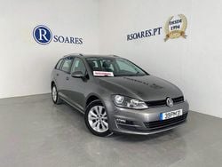 Cinza Usado 2015 VW Golf VII Carrinha | € 14.900 (Caro)