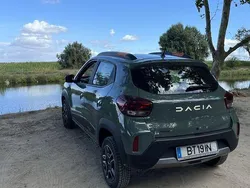 Usado 2023 Dacia Spring Expression Citadino | € 15.000 (Preço elevado)