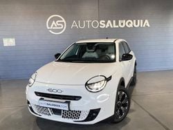 Branco Usado 2025 Fiat 600 | € 24.990 (Preço justo)