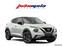 Branco Usado 2024 Nissan Juke N-Connecta SUV | € 27.800 (Caro)