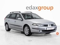 Cinzento Usado 2006 Renault Laguna II Carrinha | € 2.490