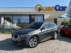 Cinza Usado 2021 BMW X1 SUV | € 25.900 (Preço justo)