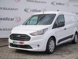 Branco Usado 2023 Ford Transit Trend | € 19.500 (Preço justo)
