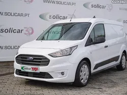 Branco Usado 2023 Ford Transit Trend | € 19.500 (Preço justo)