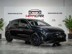 Preto Usado 2022 VW Golf VIII R | € 47.900 (Caro)