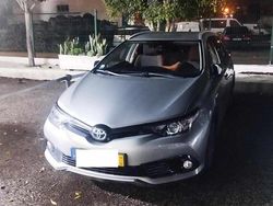 Cinzento Usado 2018 Toyota Auris Touring Sports Carrinha | € 14.900 (Preço justo)