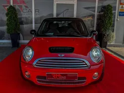 Vermelho Usado 2009 Mini Cooper Citadino | € 9.750 (Preço elevado)