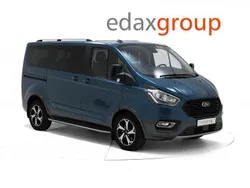 Azul Usado 2021 Ford Tourneo Custom | € 49.990