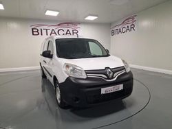 Branco Usado 2018 Renault Kangoo Monovolume | € 15.950 (Caro)