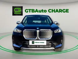 Preto Usado 2024 BMW iX1 SUV | € 43.999 (Bom preço)