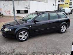 Usado 2002 Audi A4 Sedan | € 3.899 (Bom preço)