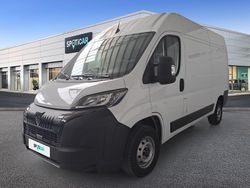 Branco Usado 2025 Peugeot Boxer S Van | € 29.900 (Caro)