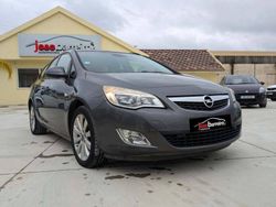 Antracite Usado 2011 Opel Astra Cosmo Carrinha | € 10.900 (Caro)