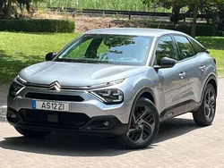 Cinza Usado 2022 Citroën C4 Feel | € 19.497 (Preço justo)