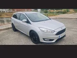 Usado 2017 Ford Focus | € 9.000 (Super Preço)