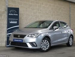 Cinza Usado 2019 Seat Ibiza Style Sedan | € 11.900 (Bom preço)