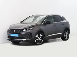 Cinzento Usado 2023 Peugeot 3008 | € 31.900 (Preço elevado)