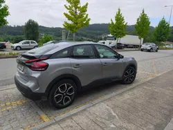 Usado 2023 Citroën e-C4 Feel Sedan | € 20.500