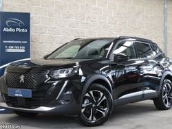 Preto Usado 2023 Peugeot 2008 Allure SUV | € 20.900 (Bom preço)