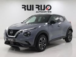 Cinza Usado 2025 Nissan Juke N-Connecta SUV | € 22.900 (Preço justo)