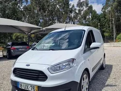 Branco Usado 2018 Ford Transit Carrinha | € 11.500 (Preço justo)