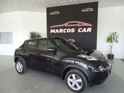Preto Usado 2017 Nissan Juke Acenta SUV | € 16.400 (Caro)
