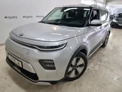 Cinza Usado 2021 Kia Soul EV SUV | € 21.600 (Preço justo)