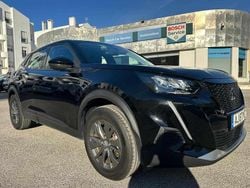Preto Usado 2021 Peugeot e-2008 Active SUV | € 18.999 (Super Preço)