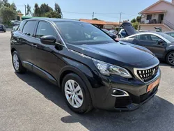 Preto Usado 2018 Peugeot 3008 | € 16.945 (Super Preço)