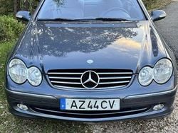 Usado 2004 Mercedes CLK200 | € 6.800 (Super Preço)