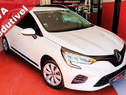 Branco Usado 2020 Renault Clio V Van | € 14.350 (Preço justo)