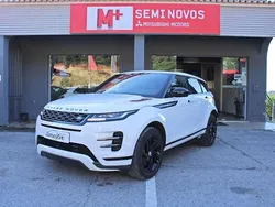 Branco Usado 2023 Land Rover Range Rover evoque | € 44.900 (Preço justo)