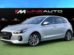 Cinzento Usado 2018 Hyundai i30 | € 14.990 (Bom preço)