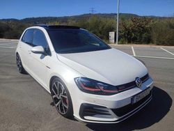 Usado 2018 VW Golf VII GTI Sedan | € 28.499 (Preço justo)