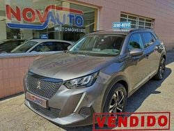 Antracite Usado 2020 Peugeot 2008 SUV | € 17.990 (Preço justo)