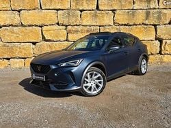 Azul Usado 2022 Cupra Formentor SUV | € 28.900 (Preço justo)