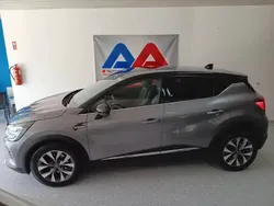 Cinzento Usado 2020 Renault Captur SUV | € 21.950 (Preço justo)
