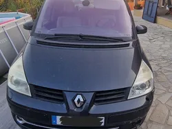 Usado 2007 Renault Grand Espace Monovolume | € 5.600