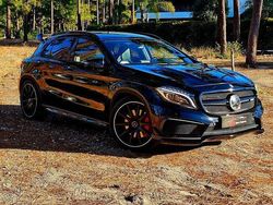 Preto Usado 2015 Mercedes GLA45 AMG AMG SUV | € 33.990