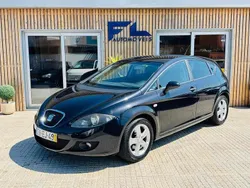 Cinzento Usado 2007 Seat Leon Sport Sedan | € 6.990