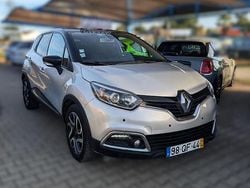 Cinza Usado 2015 Renault Captur LIMITED SUV | € 12.450 (Bom preço)