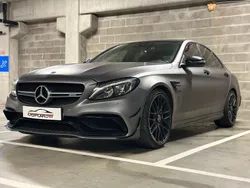 Preto Usado 2017 Mercedes C63 AMG AMG Sedan | € 59.990