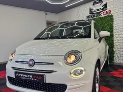 Branco Usado 2018 Fiat 500 | € 8.490 (Super Preço)