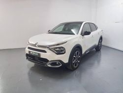 Branco Usado 2023 Citroën e-C4 Shine Sedan | € 27.500 (Preço elevado)