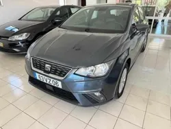 Cinzento Usado 2019 Seat Ibiza Citadino | € 14.900 (Preço justo)