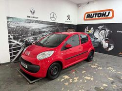 Vermelho Usado 2008 Citroën C1 Citadino | € 5.250 (Preço elevado)